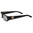 Cleveland Browns Black Reading Glasses +2.50